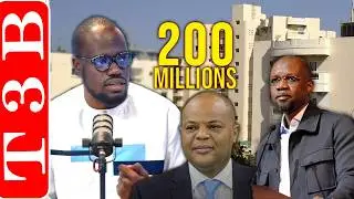 Nouveau duel judiciaire Sonko - Mame Mbaye Niang : Les explications de Moustapha Mbaye