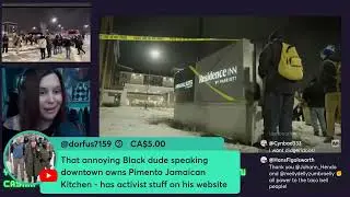 ANTIFA ANTI-ICE HOTEL PROTEST IN MINNEAPOLIS, LET'S GO