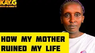 I don't know what I did to my mother that made her ruin my life