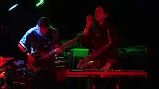 Garrett Sayers | Bass Solo | Jedi Johnston