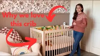 Review - Babyletto Gelato 4-in-1 Convertible Crib