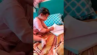 EXAM TIME TABLE || CUTE BABY 😚 #cutebaby #trending #funny #youtubeshorts #adorablevideo #reels