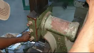 Manual Punch Press Machine