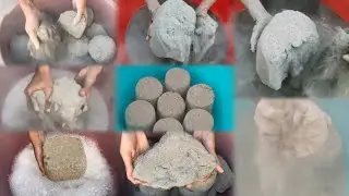 Dusty video//soft silky Sand texture water_dry crumbling satisfied @queeneditxx 