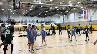 S8G v Saints - part 4