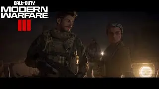 Ценный груз - Modern Warfare 3