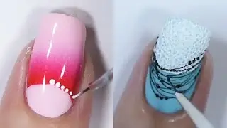 New Nail Art 2020 💄😱 The Best Nail Art Designs Compilation #27