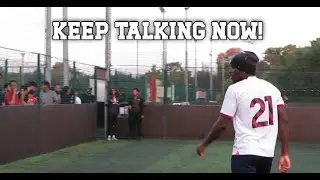 War on the Pitch! Drama, Tackles & a Last-Minute WINNER! MOB CF vs Passion FC