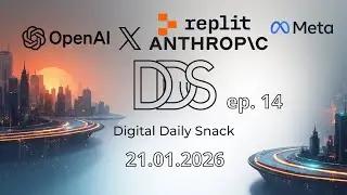 Digital Daily Snack ep 14