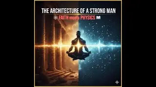 The Word, The Wave & The Architecture of a Strong Man