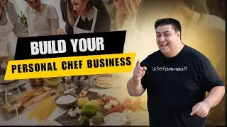 The Beginner's Guide to Starting Anything | Personal Chef Business