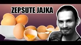 TIGER JE ZEPSUTE JAJKA