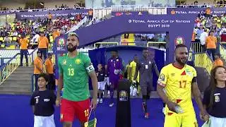 Benin v Cameroon Highlights - Total AFCON 2019 - Match 35