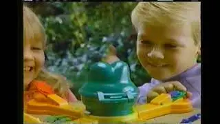 February 1988 cartoon commercial compilation from WTTG TV 5 Washington D.C. Fox