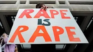 Teacher Causes Outrage With Rape Article