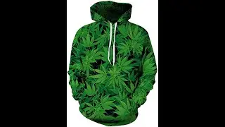 Pot Leaf Hoodie