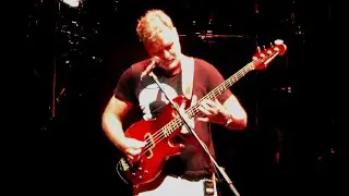 Steve Hackett - Bass Solo (Jonas Reingold) - Roma, 6 settembre 2025