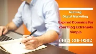 Expired Domains For Your Blog Extremely Simple