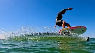 Prone session on the HA 880 Filmed by Benjamin