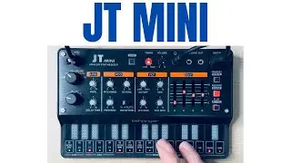JT Mini: The Cheapest Synth Worth Buying?