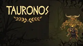 A JOURNEY OF A LIFETIME! - TAURONOS Chapter 1 Gameplay