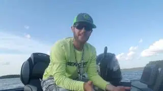 Grand Rapids, MN area fishing report first week of August 2017