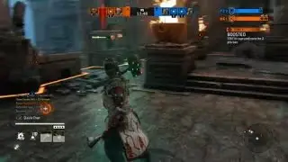 For Honor: Jorm anti gank