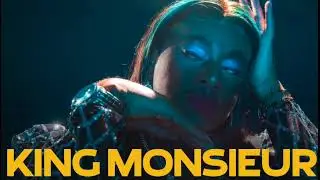 King Monsieur- ComFest 2023 Live Performance