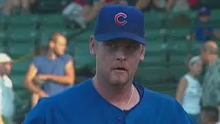 Kerry Wood strikes out four in the 4th
