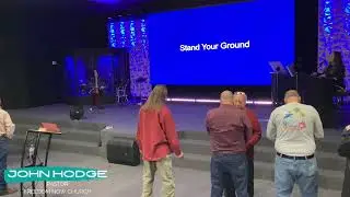 1/18/26 Stand Your Ground
