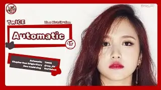 레드벨벳 'Automatic' - TWICE How Would Sing 