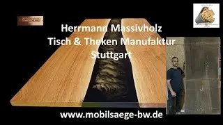 Herrmann Massivholz Tischmanufaktur aus Stuttgart 2024