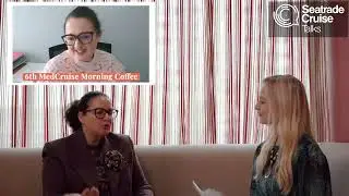 STCTalks: In Conversation with MedCruise directors, Francesca Antonelli & Anne-Marie Spinosi