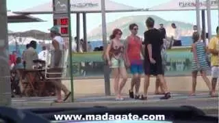 Madagate Breziliana mihetsika
