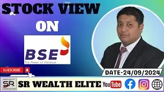 Stock View On BSE #performance #alanalysis #bestfinancialadvisor #tradingstrategy #beststock #bse