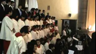 Vigilia Pascual - Aleluya