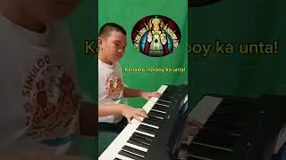Bato Balani sa Gugma | Piano cover with Lyrics | Santo Niño | Huniño | Sinulog