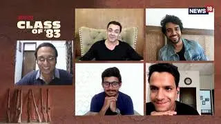 Class of &rsquo;83 | Bobby Deol talks about his &lsquo;Soldier&rsquo; image and comeback | Netflix