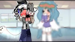 she's crazy but she's mines ❤//tend gacha//gacha nebula//no original