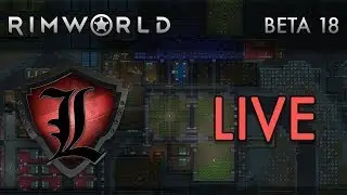 Replay  Live 1er d&eacute;cembre : Rimworld
