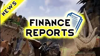 Finance Report Summary Status Mortal Online 2 Shares report from a players perspective in 4K