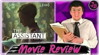 THE ASSISTANT (2020) - Movie Review