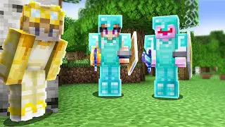 Dieser YOUTUBER HASST mich! (Minecraft Nachbarschaft)