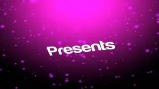 My New Intro ;)