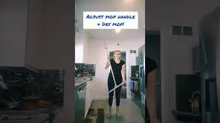 The Norwex Mop System in Action!