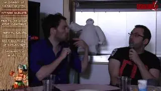 Ap&eacute;rito #9 - SK DRAMA NRATED - AFFAIRE OCELOTE 1/2