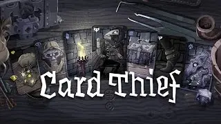 Card Thief Release Trailer