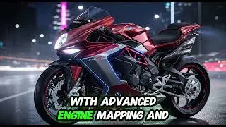 2026 MV Agusta F4 1000 🔥 Ultimate Italian Superbike | Power, Design & Speed