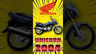 Honda Unicorn 2004 💪🏻| Honda Ki Ek Or Bike 😈| #chasingwheels #honda #unicorn #crf150r #cbz