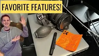 Why We Bought the K&F Concept Camera Cleaning Kit!